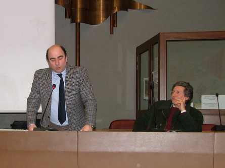 Relazione di Presentazione del Bando da parte del Consigliere dell'Ordine degli Ingegneri della Provincia di Asti - Ing. Carlo Mogliotti.