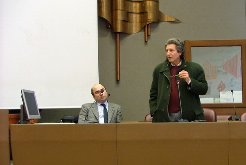 Relazione di Presentazione del Bando da parte del Presidente dell'Ordine dei Dottori Agronomi e Forestali della Provincia di Asti - Dott. Ernesto Doglio Cotto.
