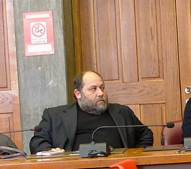 Amministratori presenti in Sala: Dott. Giovanni Pensabene - Assessore all'Ecologia del Comune di Asti.