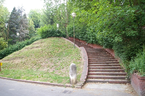 Visita al Bosco dei Partigiani.