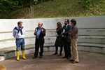 Foto della Conversazione "Dal Parco del Littorio al Bosco dei Partigiani" di Marco Devecchi nella Rassegna Verdeterra 2007.