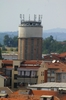 Foto della visita al grattacielo di Corso Dante  di Asti nell'ambito della Rassegna VerdeTerra 2007.