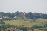 Foto della visita al grattacielo di Corso Dante  di Asti nell'ambito della Rassegna VerdeTerra 2007.