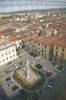 Foto della visita alla Torre Comentina di Piazza Roma ad asti nell'ambito della Rassegna VerdeTerra 2007.