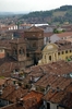 Foto della visita alla Torre Comentina di Piazza Roma ad asti nell'ambito della Rassegna VerdeTerra 2007.