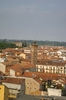Foto della visita alla Torre Comentina di Piazza Roma ad asti nell'ambito della Rassegna VerdeTerra 2007.