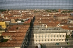 Foto della visita alla Torre Comentina di Piazza Roma ad asti nell'ambito della Rassegna VerdeTerra 2007.