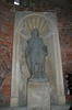 Foto della visita alla torre rossa o di San Secondo di asti nell'ambito della Rassegna VerdeTerra 2007.