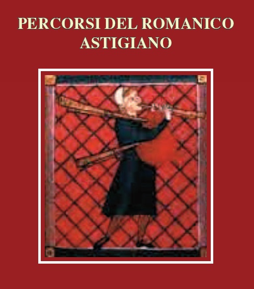 Immagine storica scelta per la quinta edizione dei percorsi del Romanico astigiano.