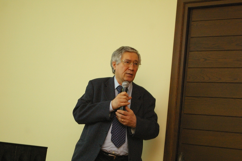 Contributo sulla flavescenza dorata del Prof. Marcello Dolci della Facoltà di Agraria dell Università di Torino.