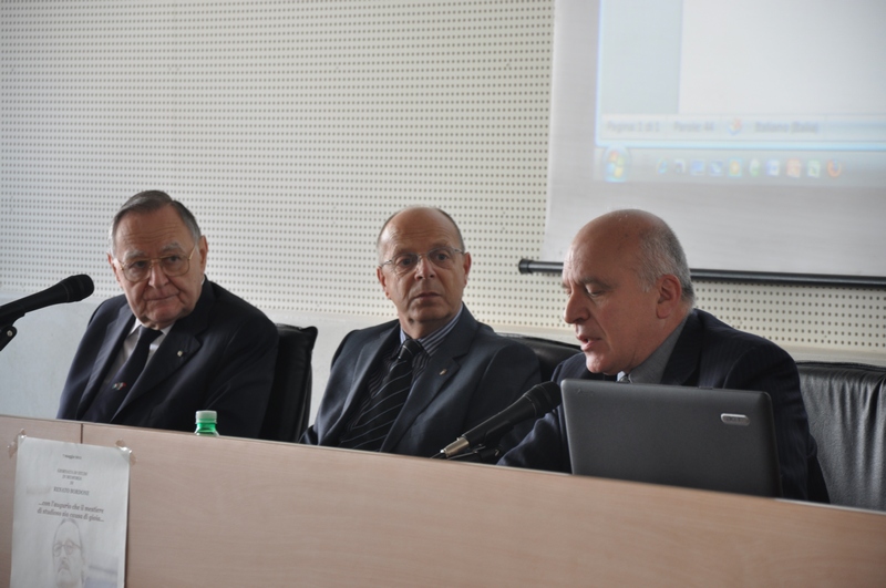 Introduzione del Prof. Giuseppe Sergi (Università di Torino).