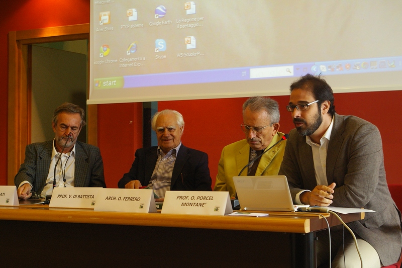 Prof.  Oriol Porcel Montanè  ( Direttore European Network of local  and regional Authorities for the implementation of the European Landscape Convention )