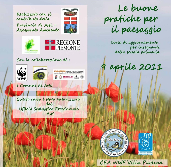 Gli agroecosistemi tradizionali sono ambiti ricchi in termini di biodiversità da salvaguardare.