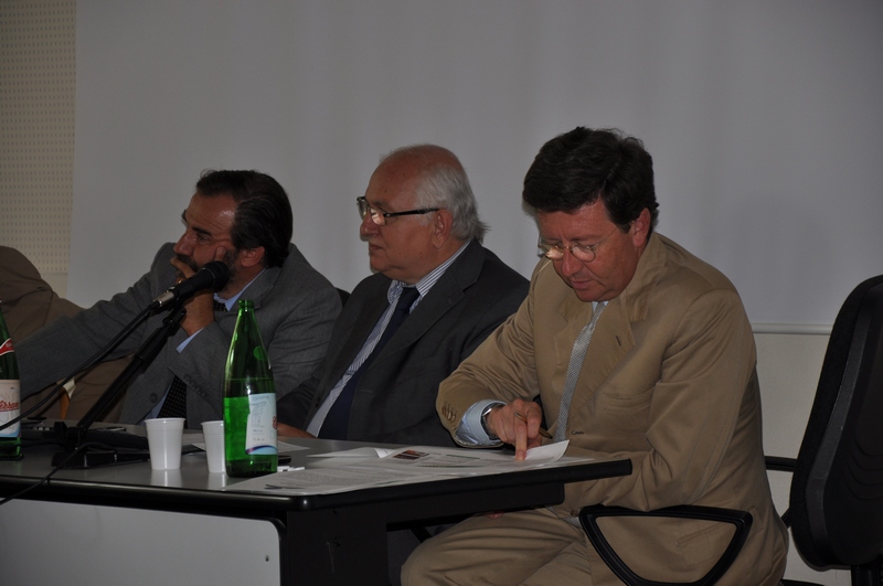 Relazione del Dott. Marco Magnifico (Vice Presidente del FAI) [Foto di Agnese Fornaris].