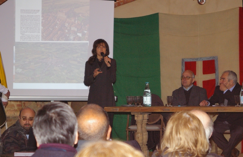 Contributo di riflessione sul capitolo "Famiglie e Territorio"da parte dell Autore, Arch. Elena Gianasso (Dottore di Ricerca).