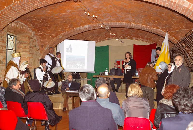 Saluto conclusivo del Sindaco di Grazzano Badoglio, Dott.ssa Rosaria Lunghi Bonino.