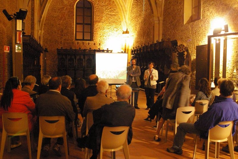 Riflessioni conclusive dell Arch. Simona Guasco (Hastarte) alla Conferenza del Prof. Marco Devecchi (Osservatorio del Paesaggio per il Monferrato e l Astigiano) su "Il paesaggio culturale astigiano: le chiese romaniche".