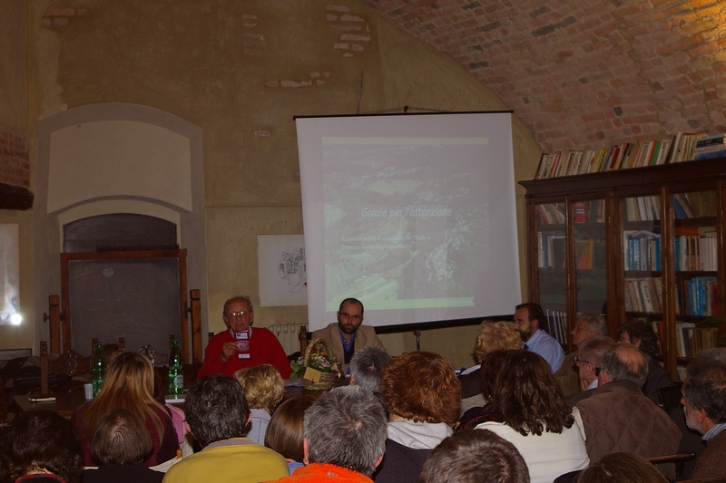  Conclusioni da parte del Moderatore, l Ing. Francesco Garetto (Foto di Dario Giordano).