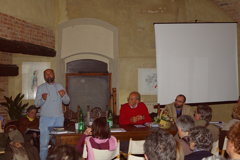 Contributo di riflessione di Alessandro Mortarino di Stop al consumo di territorio (Foto di Dario Giordano).