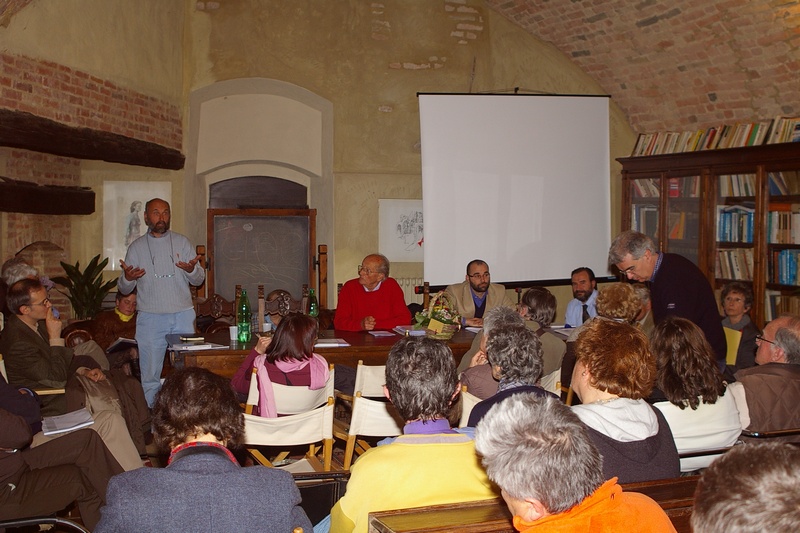 Contributo di riflessione di Alessandro Mortarino di Stop al consumo di territorio (Foto di Dario Giordano).