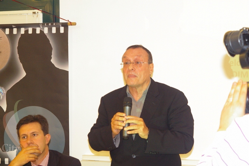 Saluto del Prof. Pietro Laureano - Presidente ITKI UNESCO.