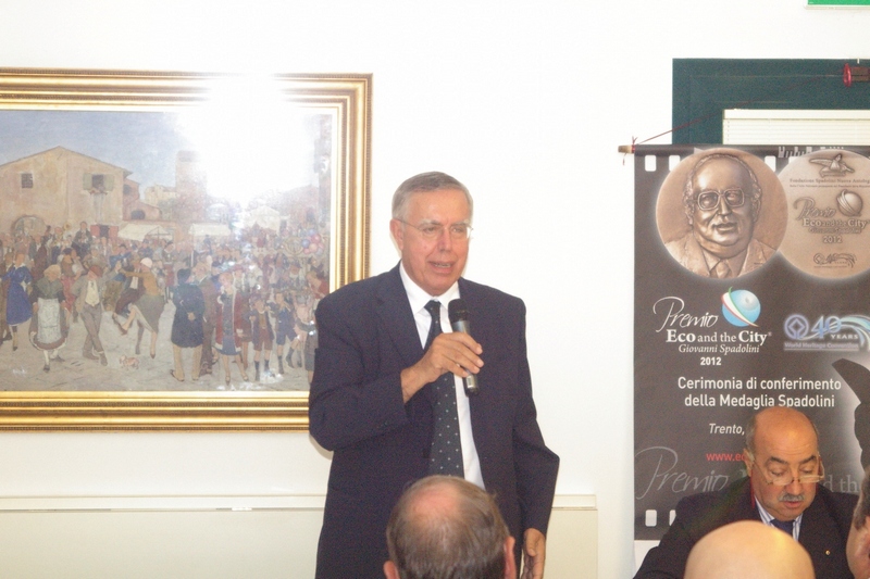 Contributo di riflessione da parte del Vice Presidente della Regione Piemonte Dott. Ugo Cavallera.