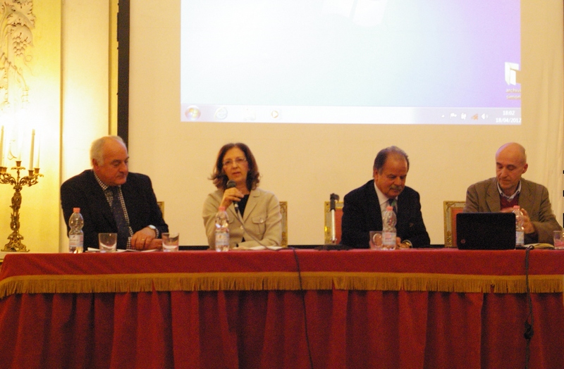 Contributo di riflessione da parte della Prof.ssa Francesca Mazzino dell Università di Genova.