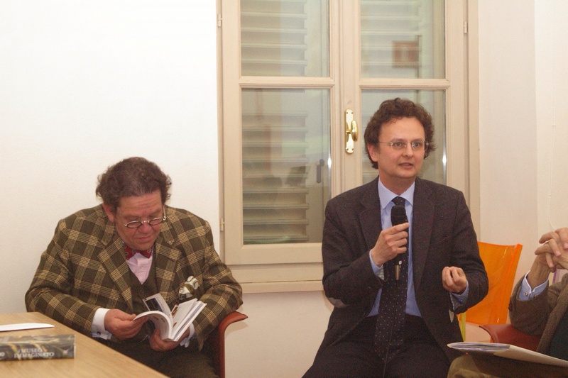 Riflessioni conclusive del Dott. Tomaso Ricardi di Netro del Consorzio "La Venaria Reale".