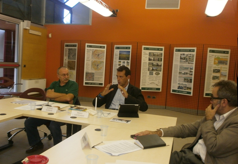 Riflessioni al termine del Focus group da parte del Dott. Ippolito Ostellino.
