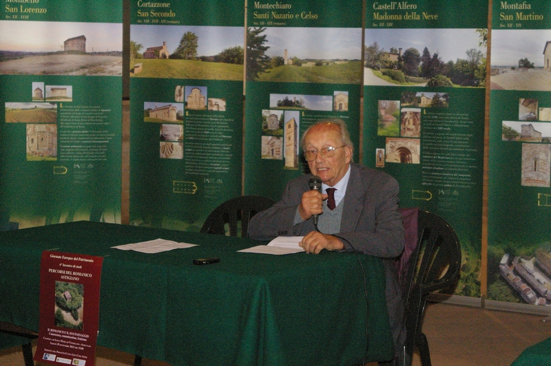 Coordinamento della Prima sessione da parte dell Ing. Francesco Garetto.