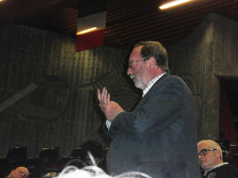 Contributo di riflessione da parte di Giuseppe Fassino.
