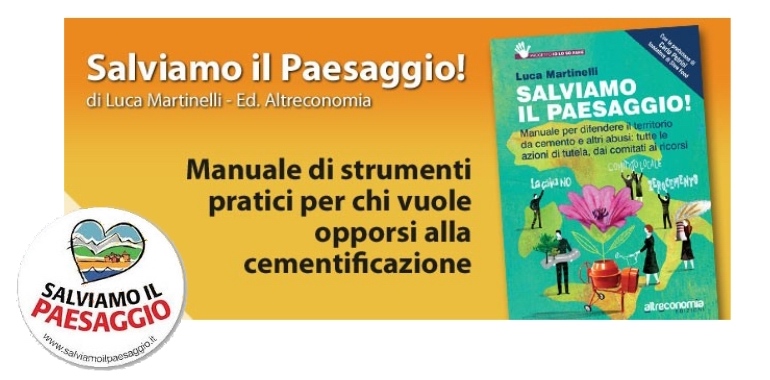 Come e perchè è possibile salvare il Paesaggio? E' possibile farlo ad Asti?