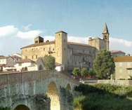 Exhibition Mark Cooper su "Torre delle Guardie del Castello di Monastero Bormida - 7 luglio 19 agosto 2012"
