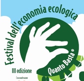 Festival dell Economia Ecologica "Quanto basta".