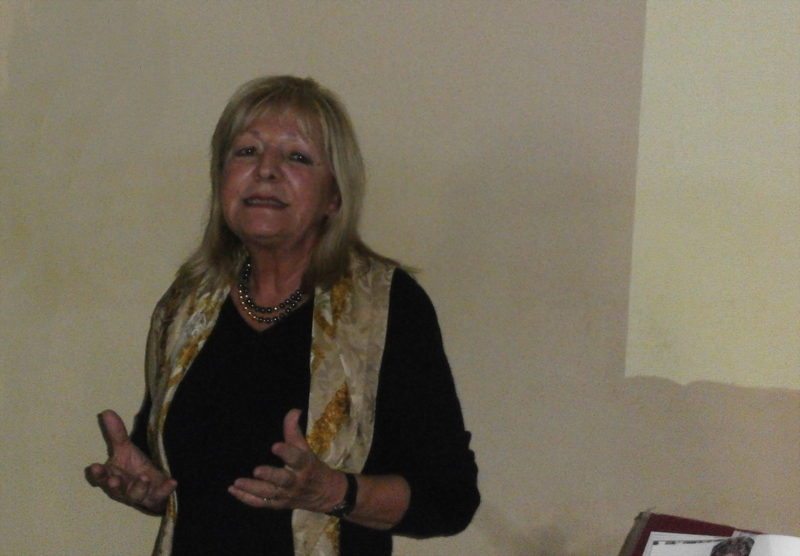 Riflessione sul volume da parte della Prof.ssa Giuliana Romano Bussola.