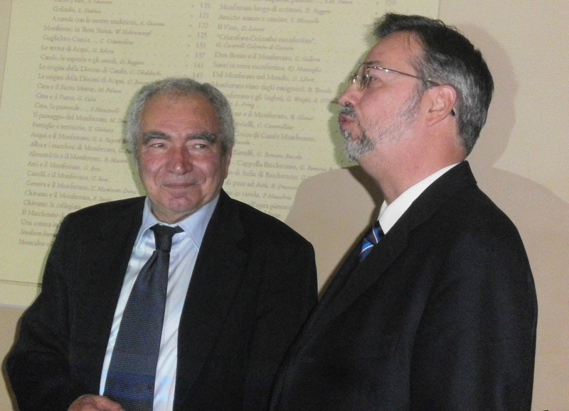 Riflessione sul volume da parte dell Avv. Giorgio Casartelli Colombo di Cuccaro.
