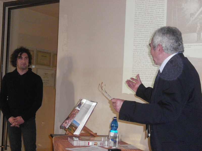 Riflessione sul volume da parte del Dott. Claudio Galletto.
