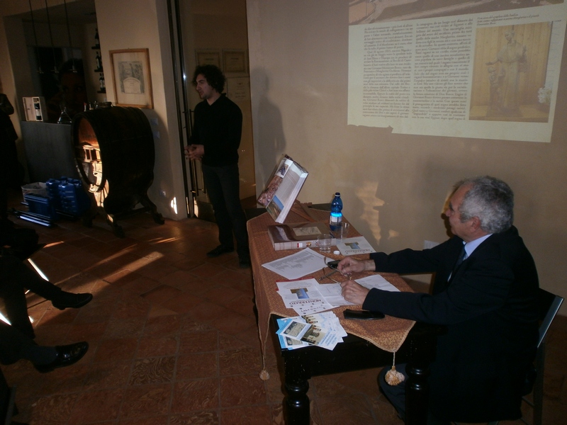 Riflessione sul volume da parte del Dott. Claudio Galletto.