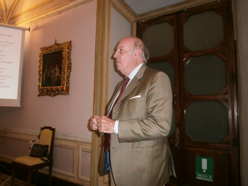 Contributo di riflessione al Workshop su "Paesaggio ed energie rinnovabili: quale compromesso è possibile" da parte del Dott. Giampaolo Bardazza dell Osservatorio del Paesaggio del Monferrato Casalese.