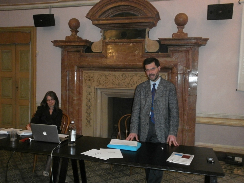 Contributo di riflessione al Workshop su "Paesaggio ed energie rinnovabili: quale compromesso è possibile" da parte del Dott. Silvio Garlasco dell Osservatorio del Paesaggio Alessandrino.