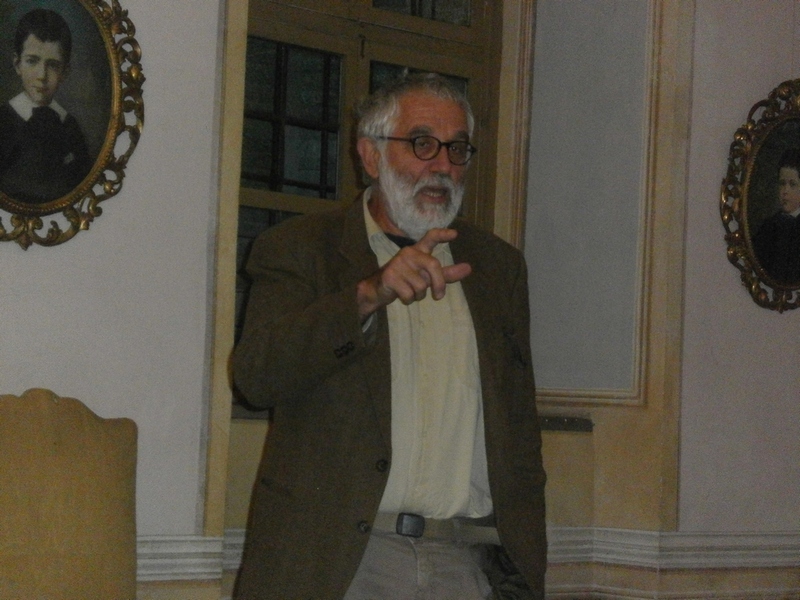 Contributo di riflessione al Workshop su "Paesaggio ed energie rinnovabili: quale compromesso è possibile" da parte dell Arch. Riccardo Avanzi dell Osservatorio del Paesaggio dell Anfiteatro Morenico di Ivrea.