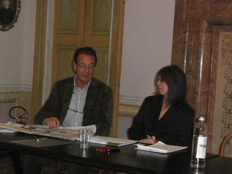 Conclusioni del Workshop con l elaborazione di una Mozione degli Osservatori del Paesaggio del Piemonte da parte del Dott. Roberto Pozzi e della Dott.ssa Patrizia Garzena.