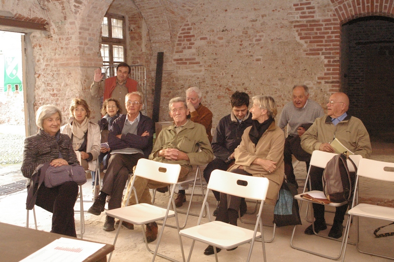 I partecipanti all Assemblea presso Palazzo Gazzelli ad Asti.