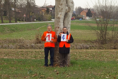 censimento fotografico degli alberi presenti lungo l ex strada statale SS 10 nel comune di Baldichieri.   