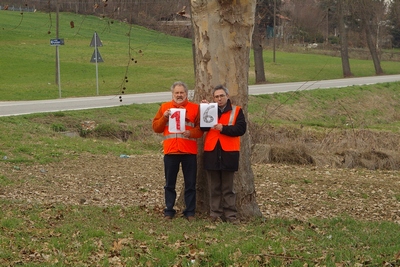 censimento fotografico degli alberi presenti lungo l ex strada statale SS 10 nel comune di Baldichieri.   