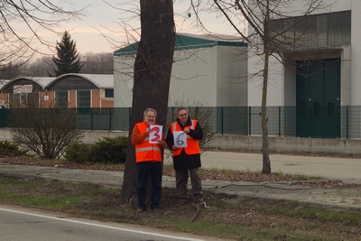 censimento fotografico degli alberi presenti lungo l ex strada statale SS 10 nel comune di Baldichieri.   