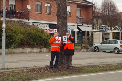 censimento fotografico degli alberi presenti lungo l ex strada statale SS 10 nel comune di Baldichieri.   