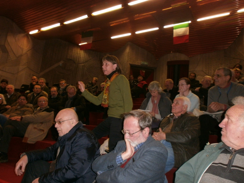 Contributo di riflessione da parte della Prof.ssa Paola Grassi dell Osservatorio del Paesaggio per il Monferrato e l Astigiano.