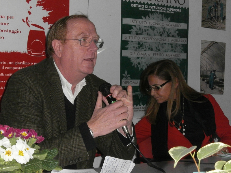 Relazione del Prof. Gerardo Brancucci della Facoltà di Architettura dell Università degli Studi di Genova.