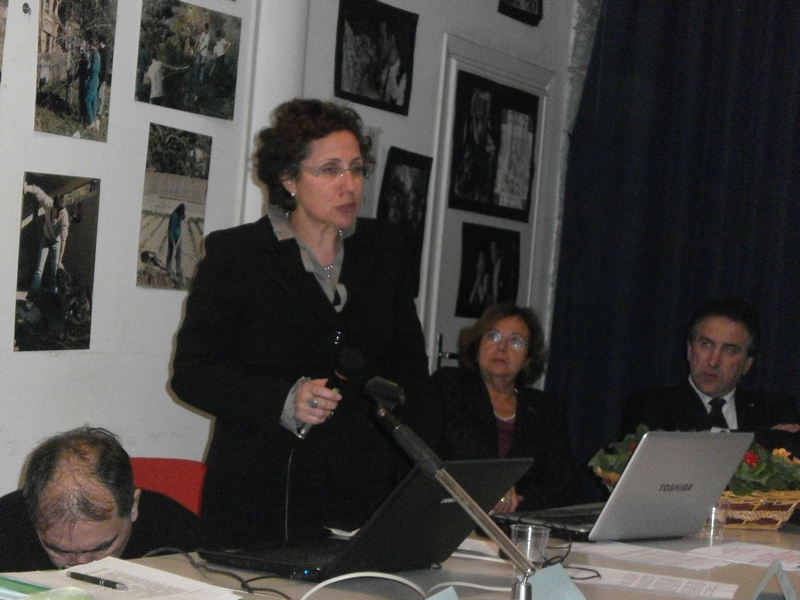 Relazione della Prof.ssa Laura Migliorini, Facoltà di Scienze della Formazione dell Università degli studi di Genova.